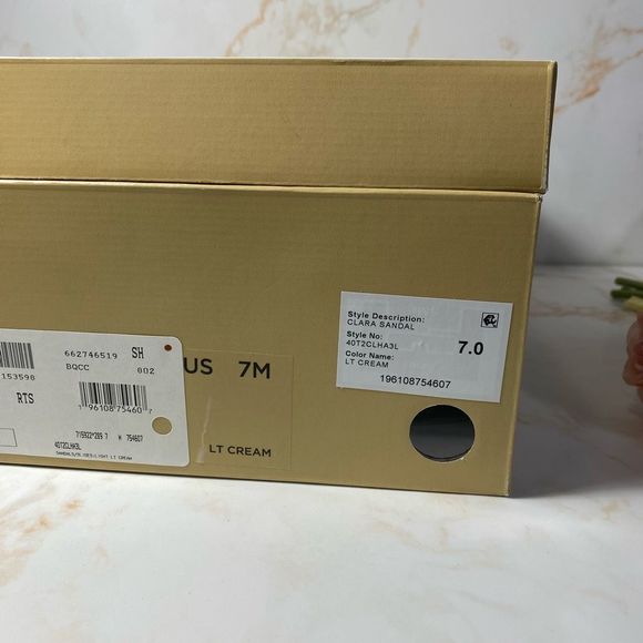 MK gemstones sandals, New, Size 7 - Picture 10 of 10